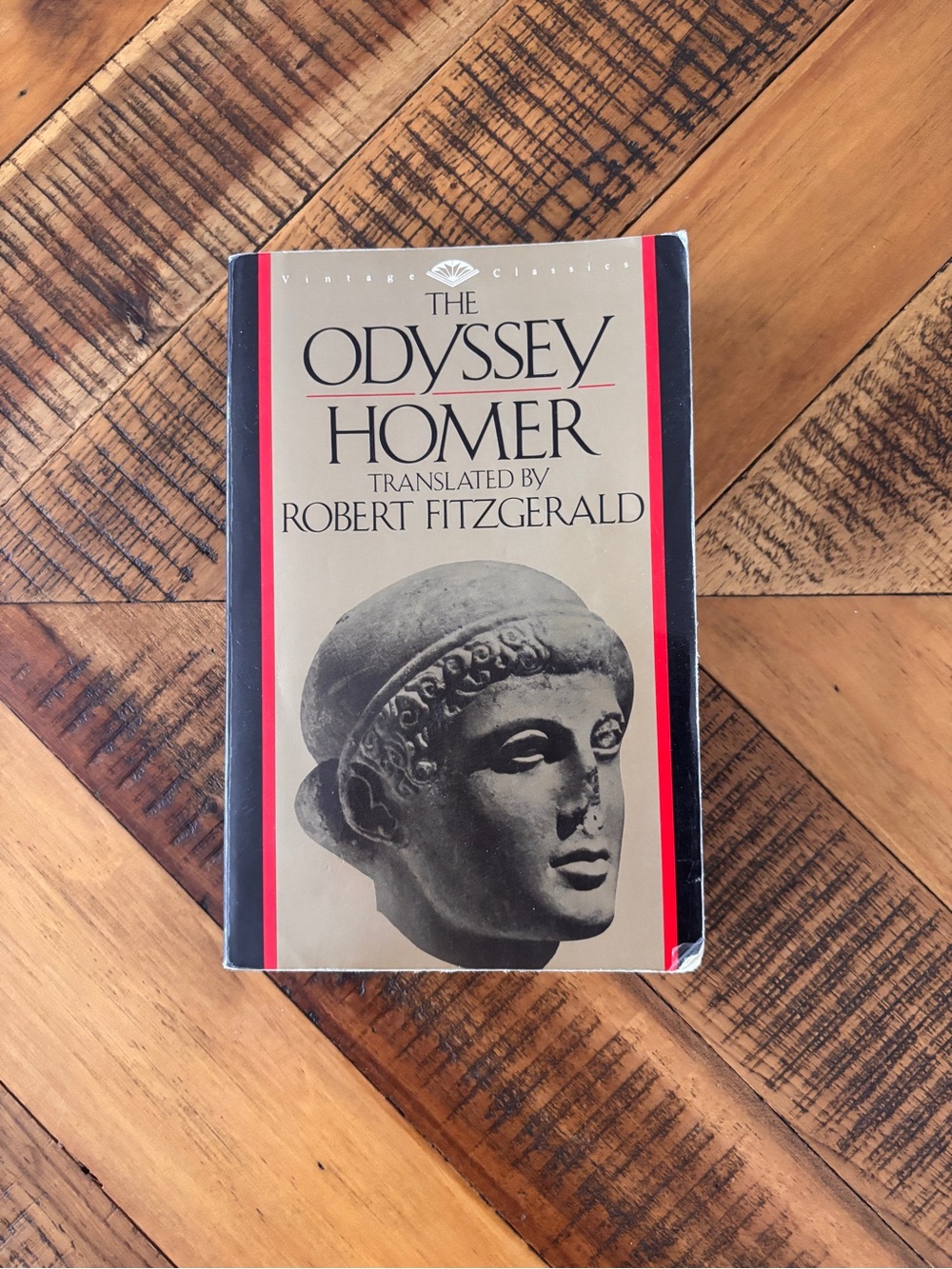 📚3/15 The  Odyssey